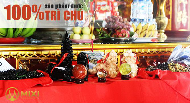 Vòng Gỗ Tâm Anh