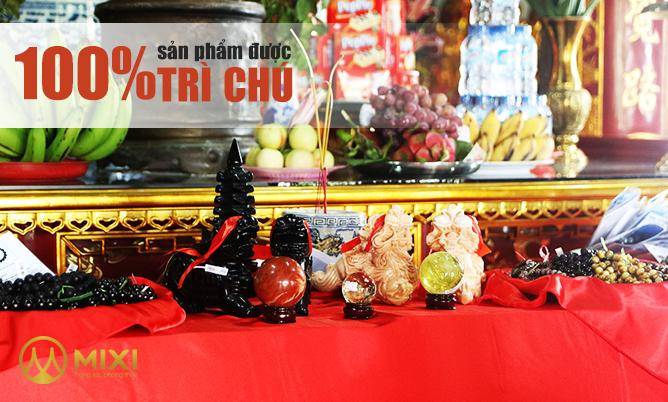 Vòng Gỗ Tâm Anh