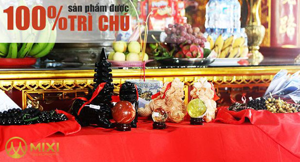 Vòng Gỗ Tâm Anh