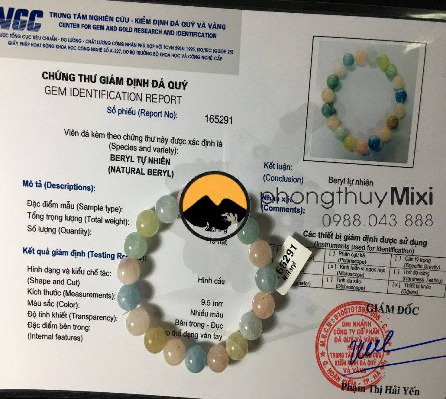 Vòng Gỗ Tâm Anh
