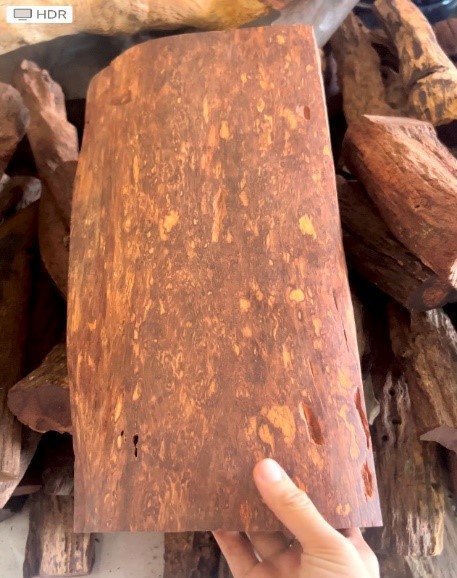 Vòng Gỗ Tâm Anh