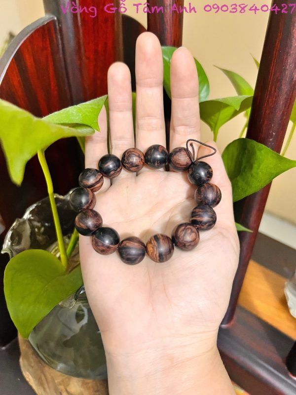 Vòng Gỗ Tâm Anh