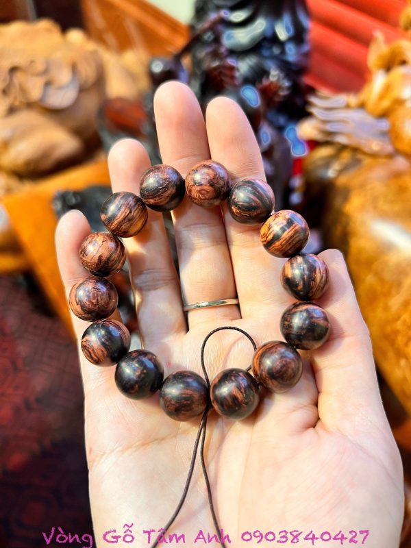 Vòng Gỗ Tâm Anh