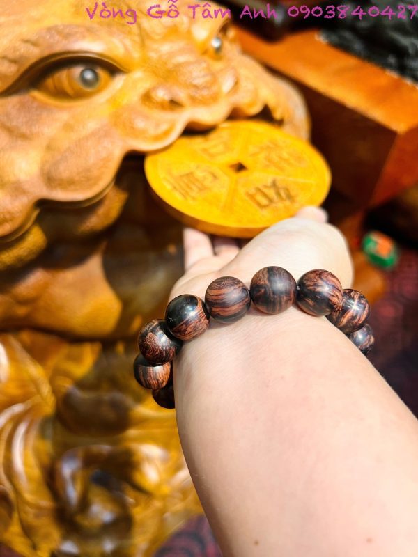 Vòng Gỗ Tâm Anh