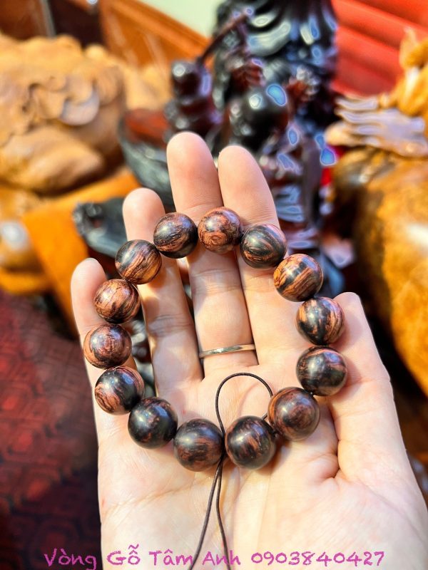 Vòng Gỗ Tâm Anh