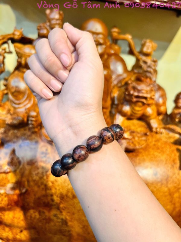 Vòng Gỗ Tâm Anh