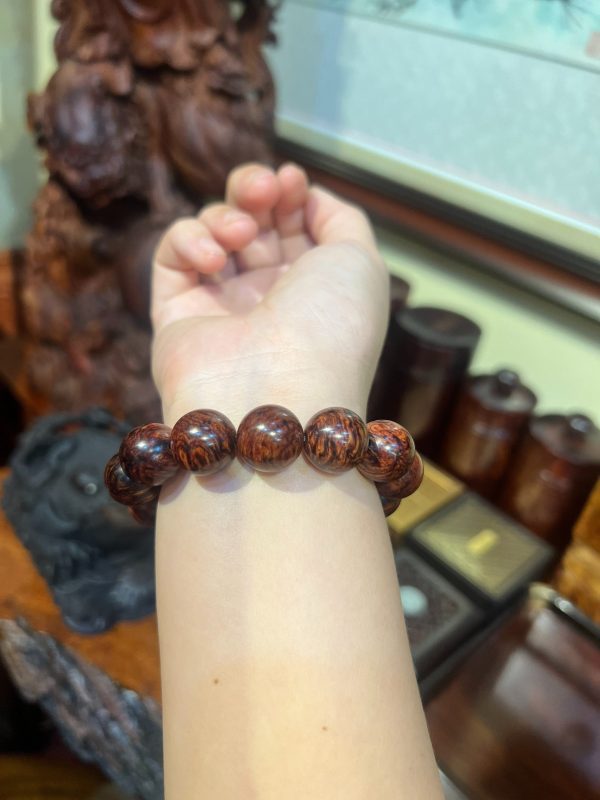 Vòng Gỗ Tâm Anh