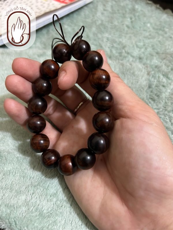 Vòng Gỗ Tâm Anh