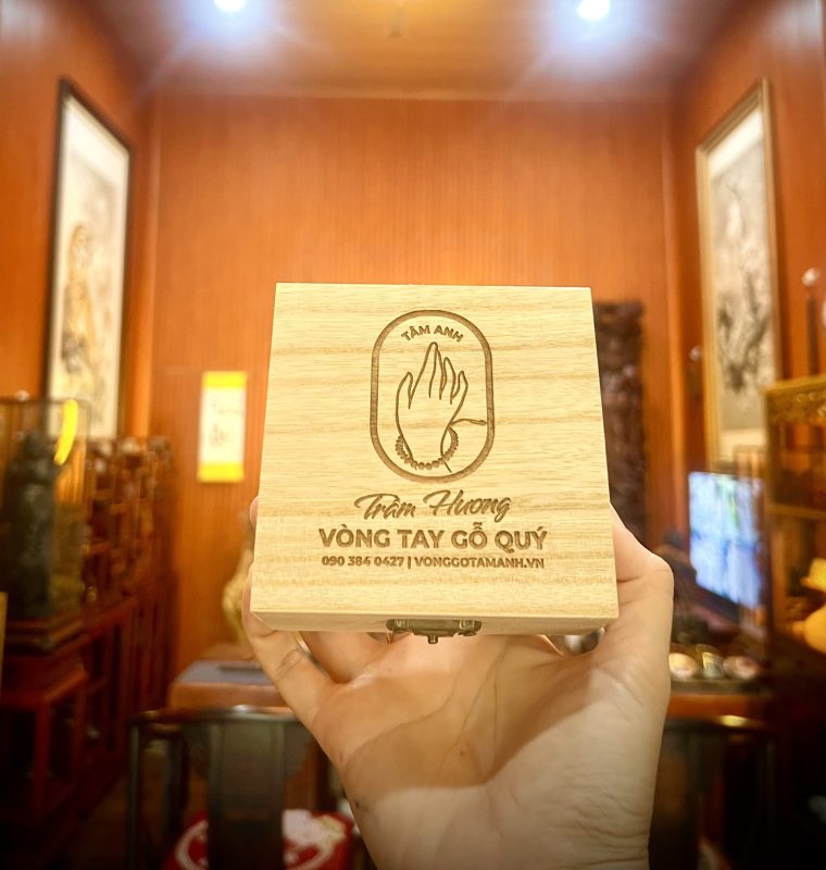Vòng Gỗ Tâm Anh