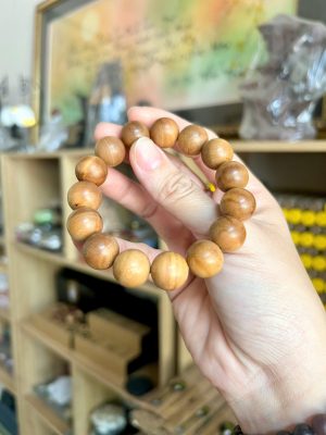 Vòng gỗ Đàn Hương