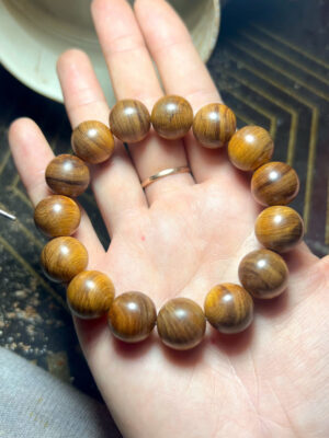 Vòng Gỗ Bách Xanh